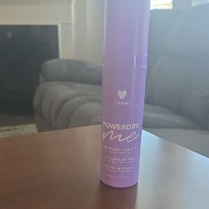 Powerdry.Me Blowdry Lotion - Purple